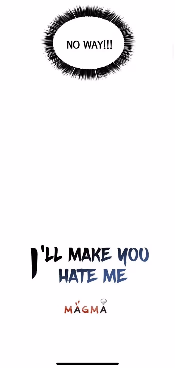 I'll Make You Hate Me Chapter 12 page 6 - 