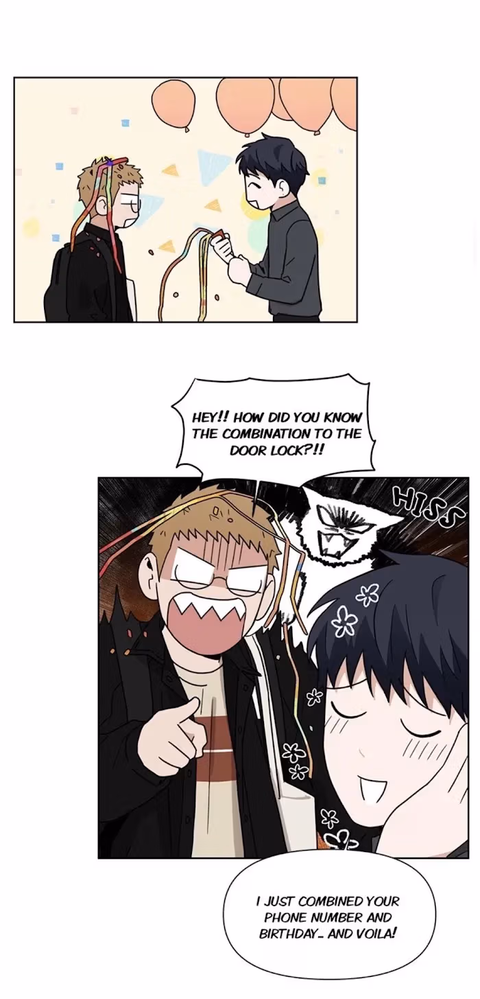 I'll Make You Hate Me Chapter 12 page 9 - 