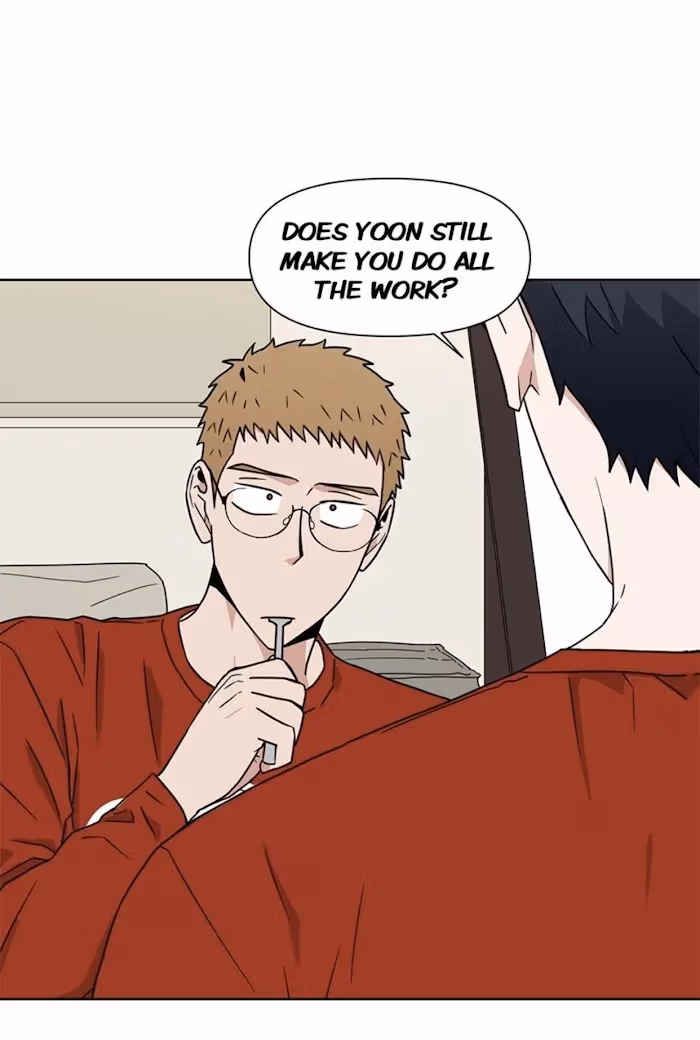 I'll Make You Hate Me Chapter 13 page 1 - 