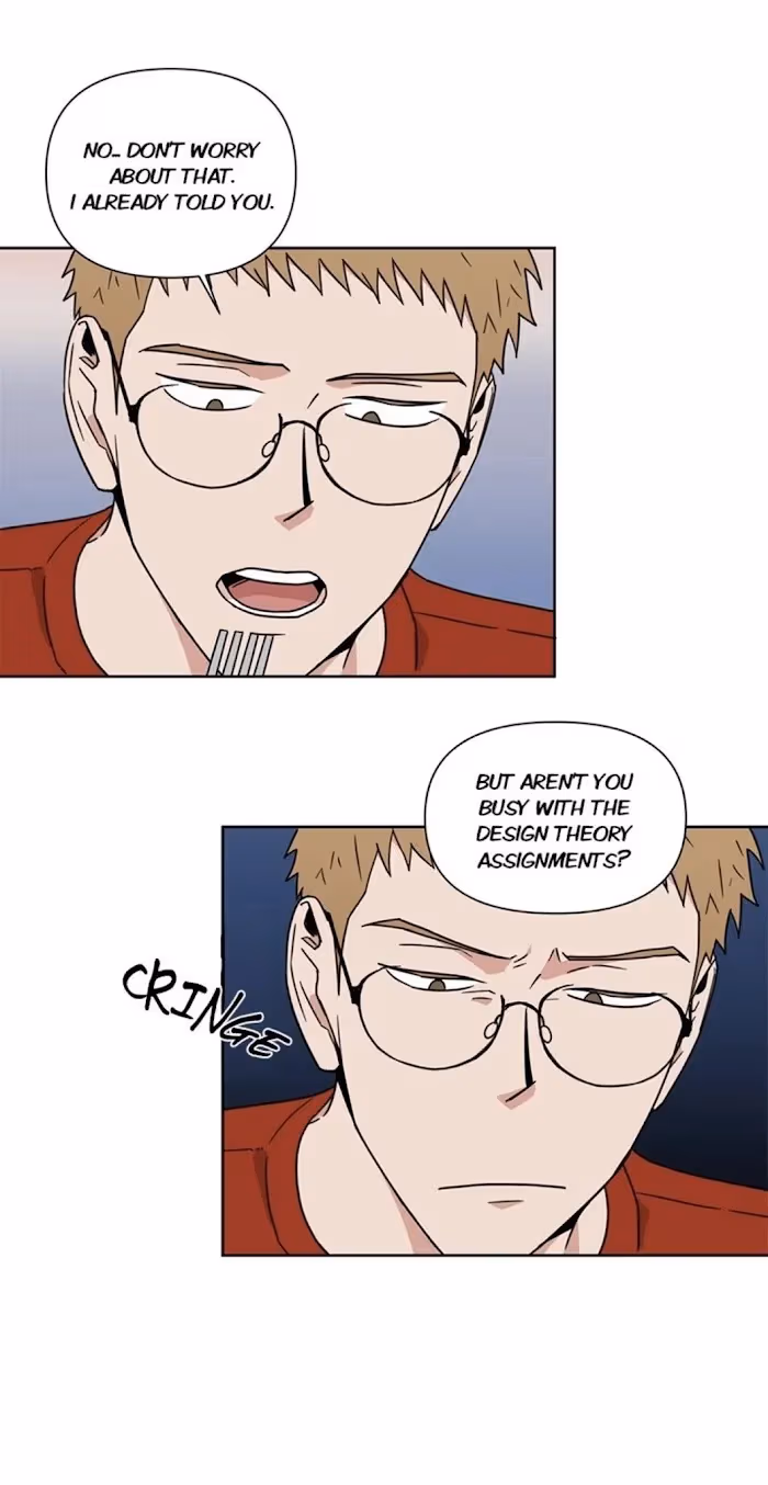 I'll Make You Hate Me Chapter 13 page 2 - 