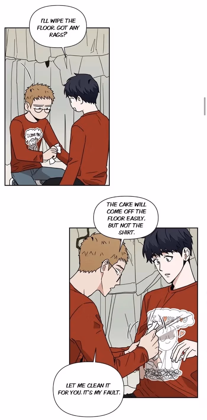 I'll Make You Hate Me Chapter 13 page 11 - 