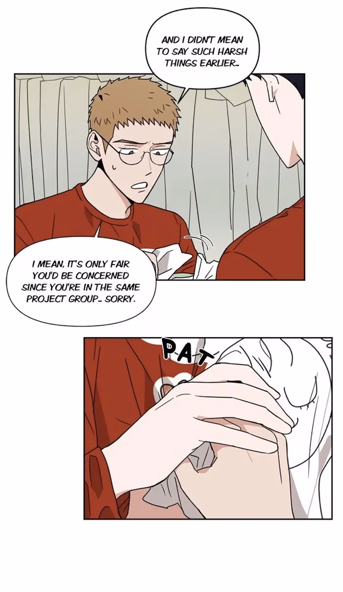 I'll Make You Hate Me Chapter 13 page 12 - 