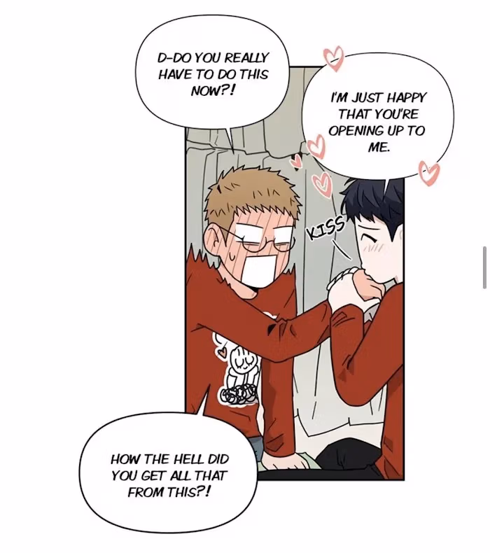 I'll Make You Hate Me Chapter 13 page 15 - 