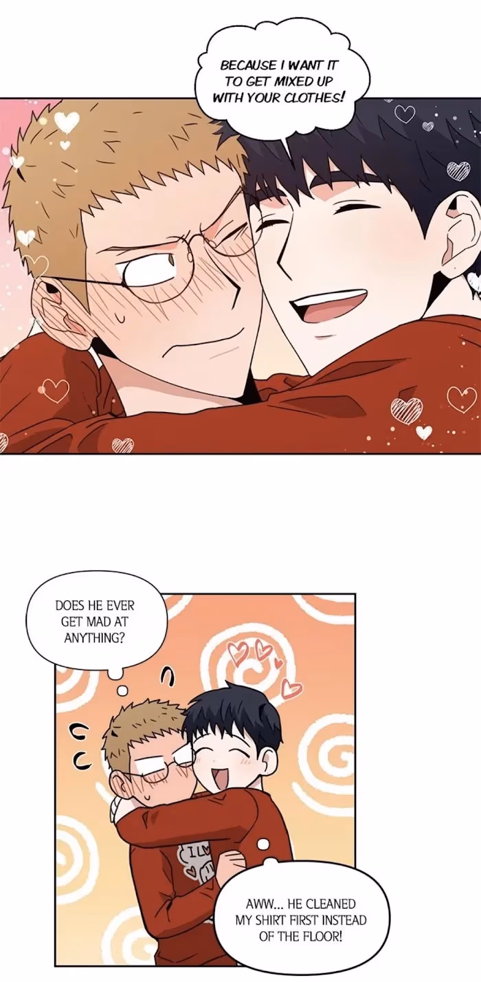 I'll Make You Hate Me Chapter 13 page 17 - 
