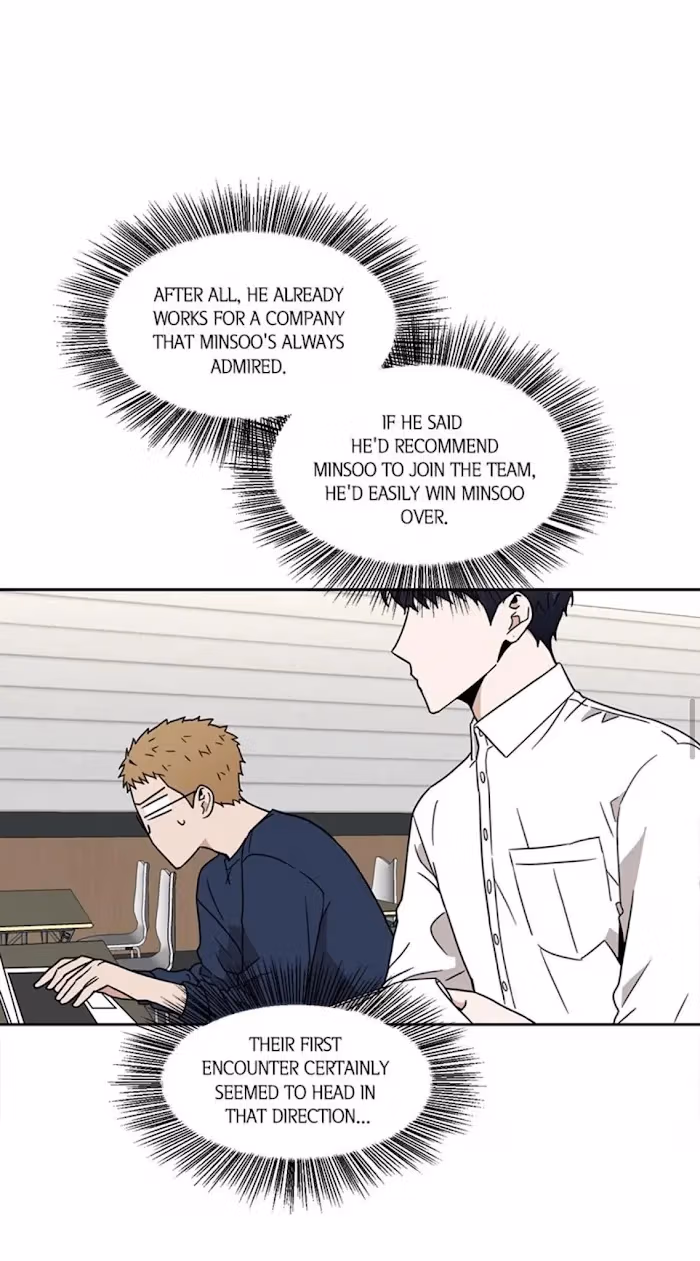 I'll Make You Hate Me Chapter 13 page 22 - 