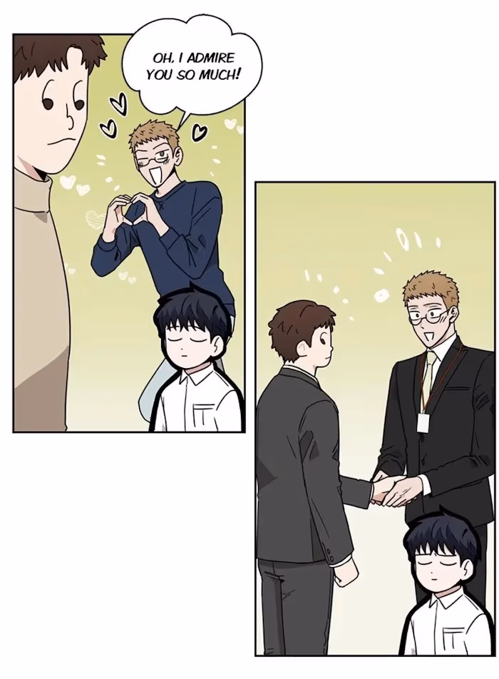 I'll Make You Hate Me Chapter 13 page 23 - 