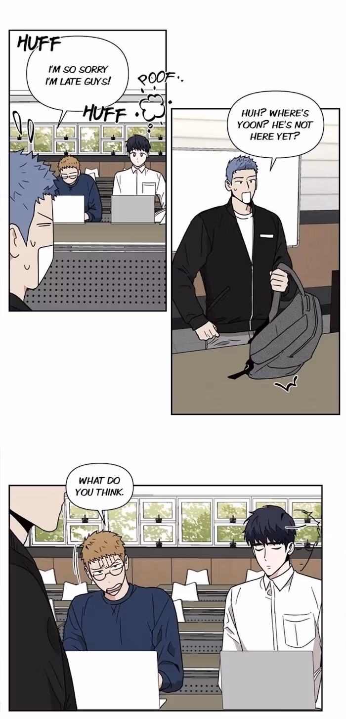 I'll Make You Hate Me Chapter 13 page 28 - 