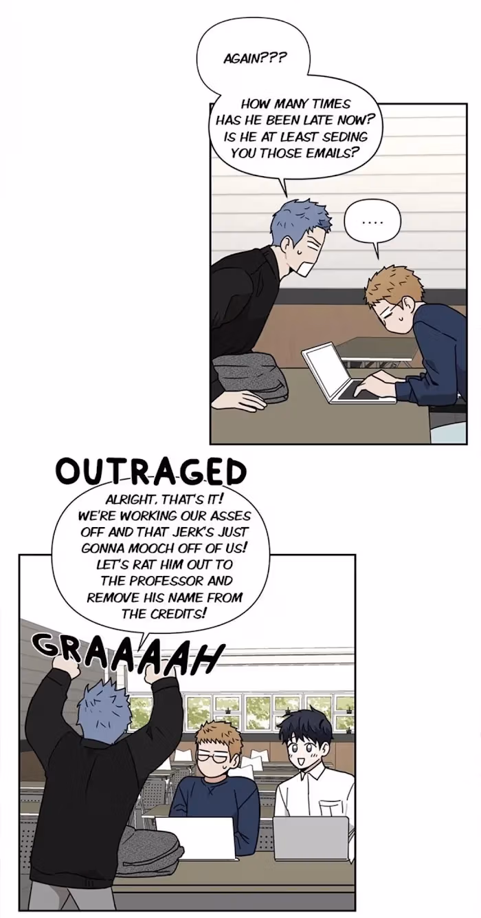 I'll Make You Hate Me Chapter 13 page 29 - 