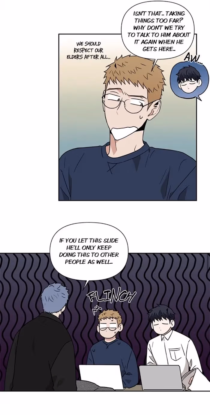 I'll Make You Hate Me Chapter 13 page 30 - 
