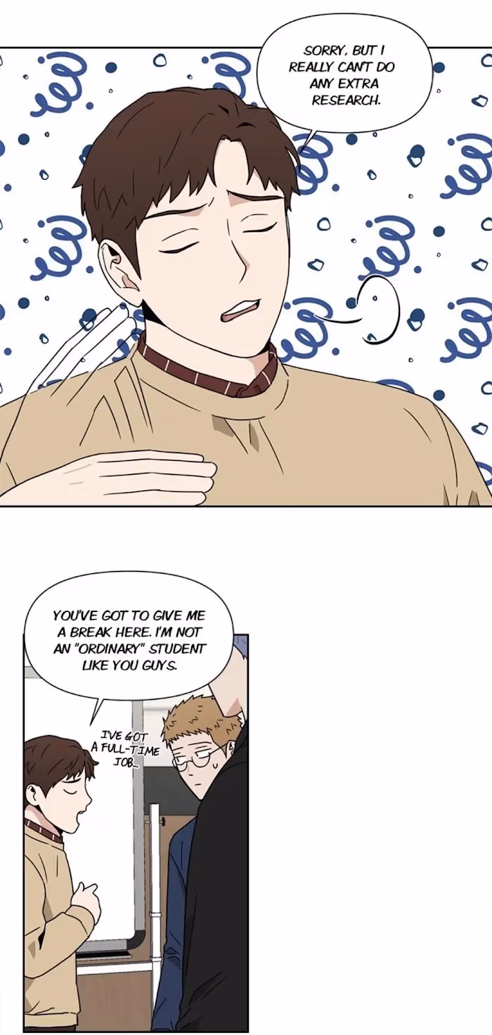 I'll Make You Hate Me Chapter 13 page 32 - 