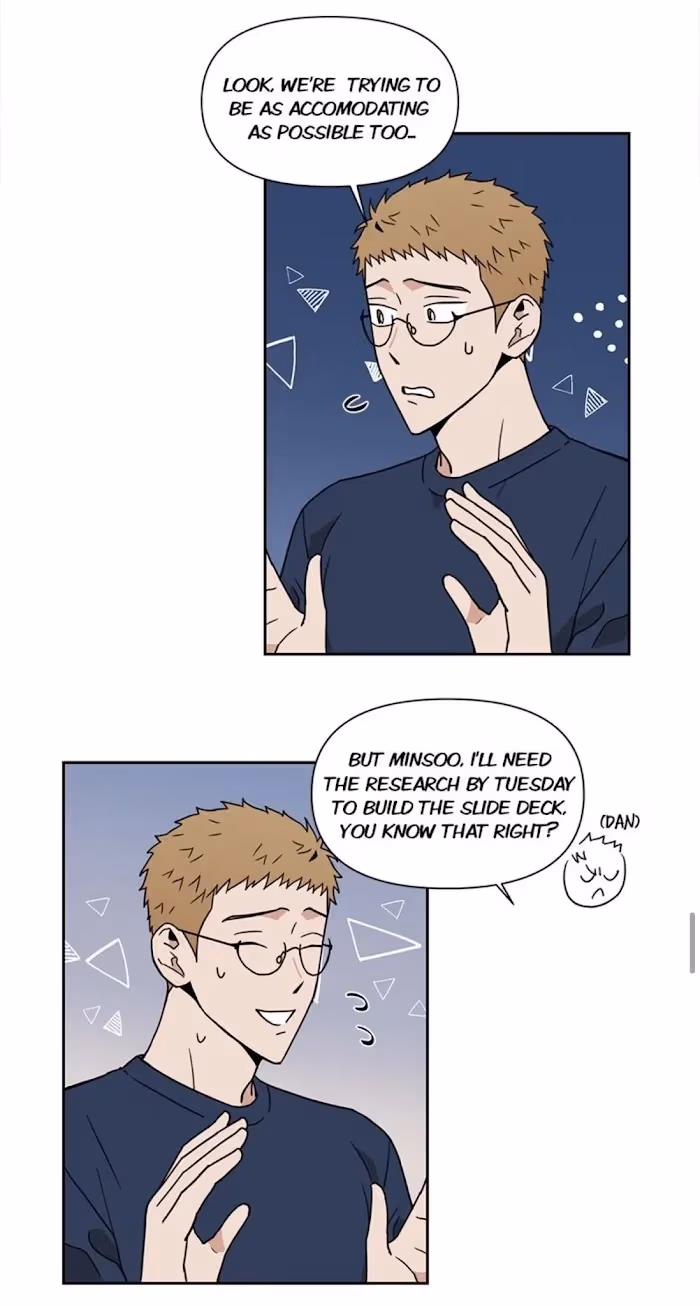 I'll Make You Hate Me Chapter 13 page 33 - 