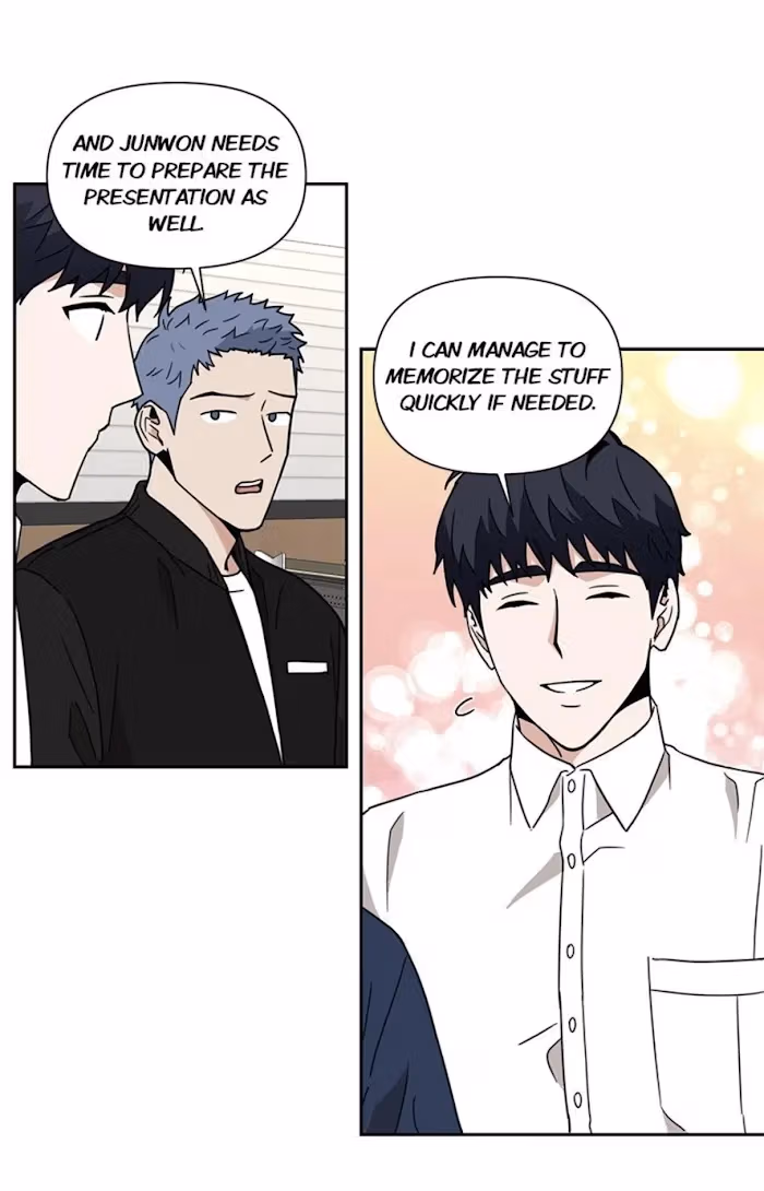 I'll Make You Hate Me Chapter 13 page 34 - 