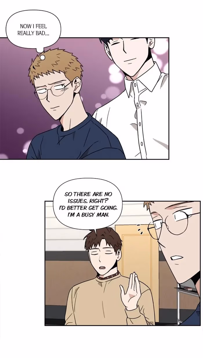 I'll Make You Hate Me Chapter 13 page 35 - 
