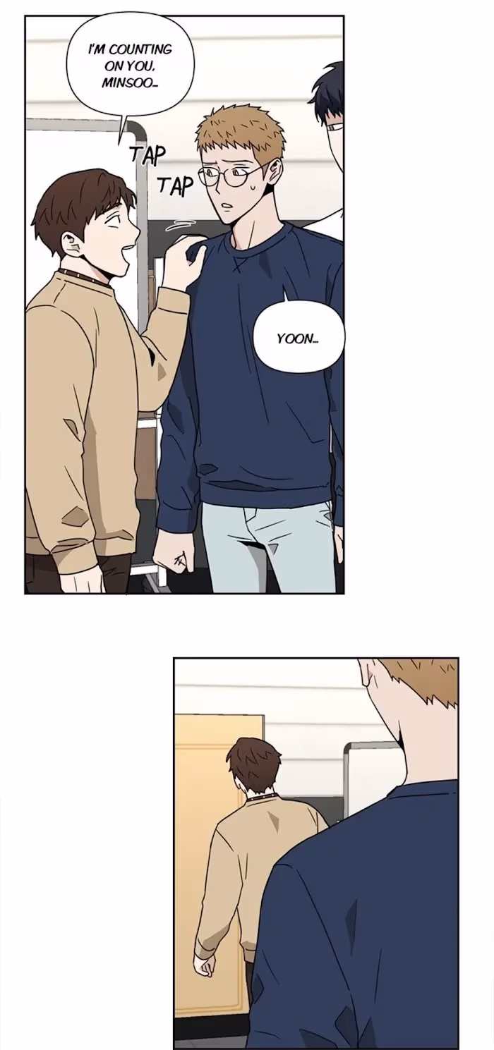 I'll Make You Hate Me Chapter 13 page 36 - 