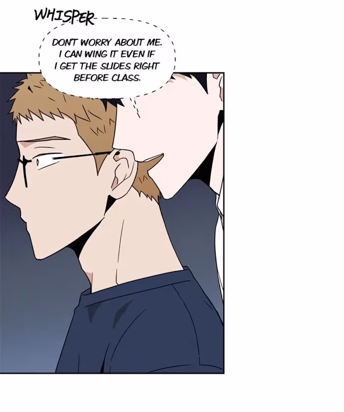 I'll Make You Hate Me Chapter 13 page 38 - 