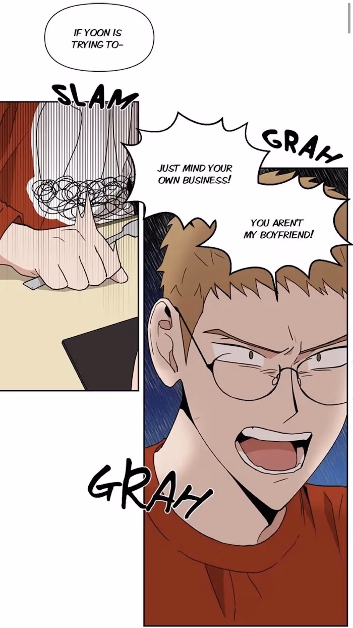 I'll Make You Hate Me Chapter 13 page 5 - 