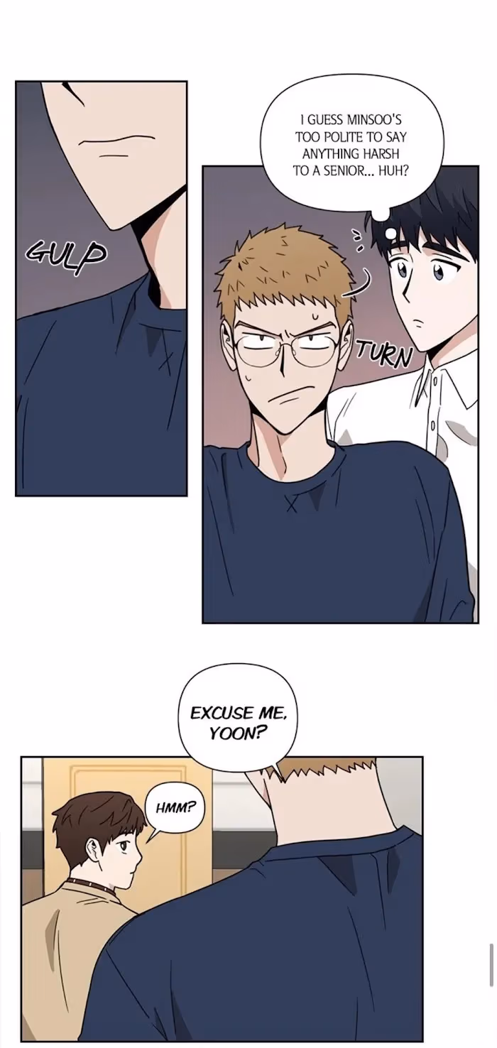 I'll Make You Hate Me Chapter 13 page 44 - 