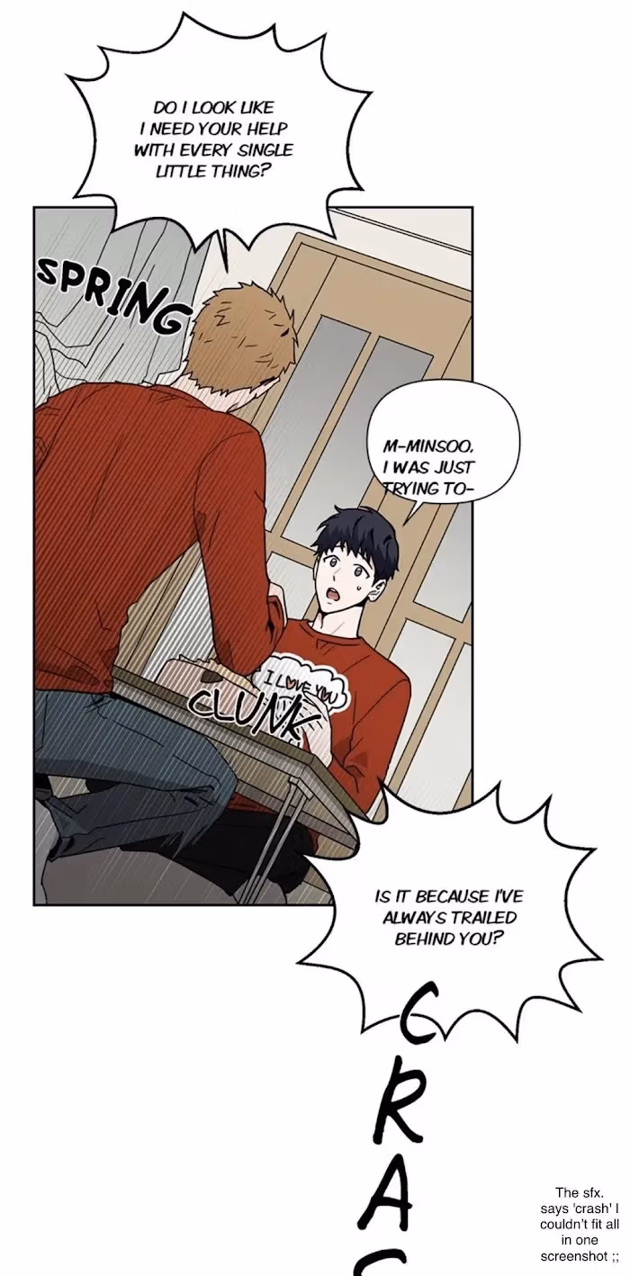 I'll Make You Hate Me Chapter 13 page 6 - 