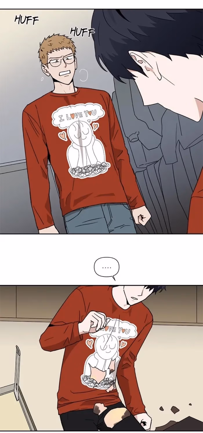 I'll Make You Hate Me Chapter 13 page 7 - 