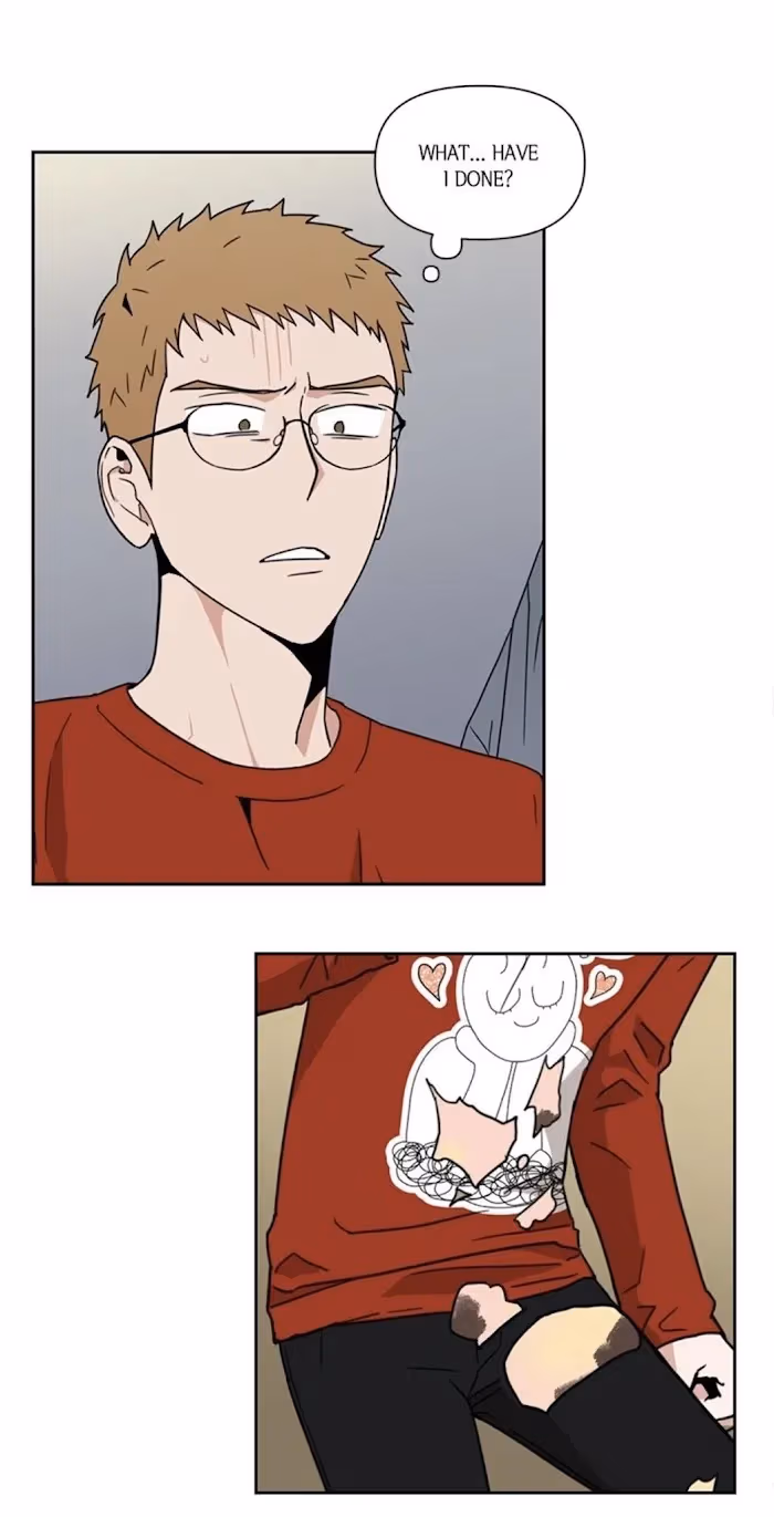 I'll Make You Hate Me Chapter 13 page 9 - 