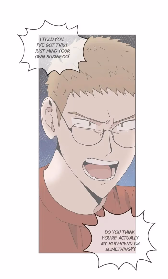I'll Make You Hate Me Chapter 14 page 1 - 