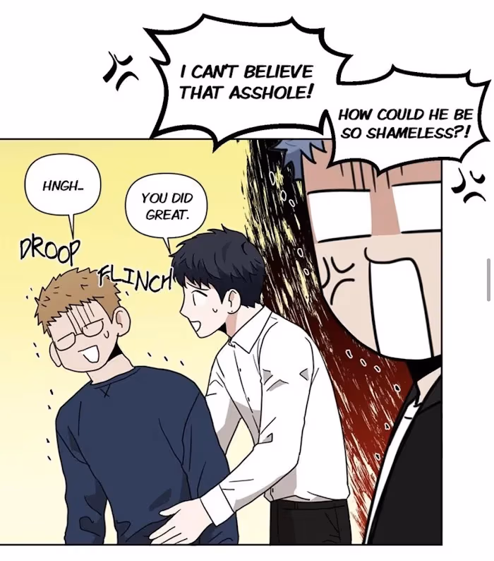 I'll Make You Hate Me Chapter 14 page 15 - 
