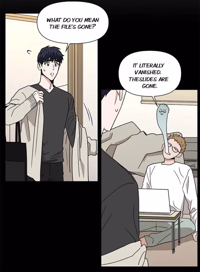 I'll Make You Hate Me Chapter 14 page 19 - 