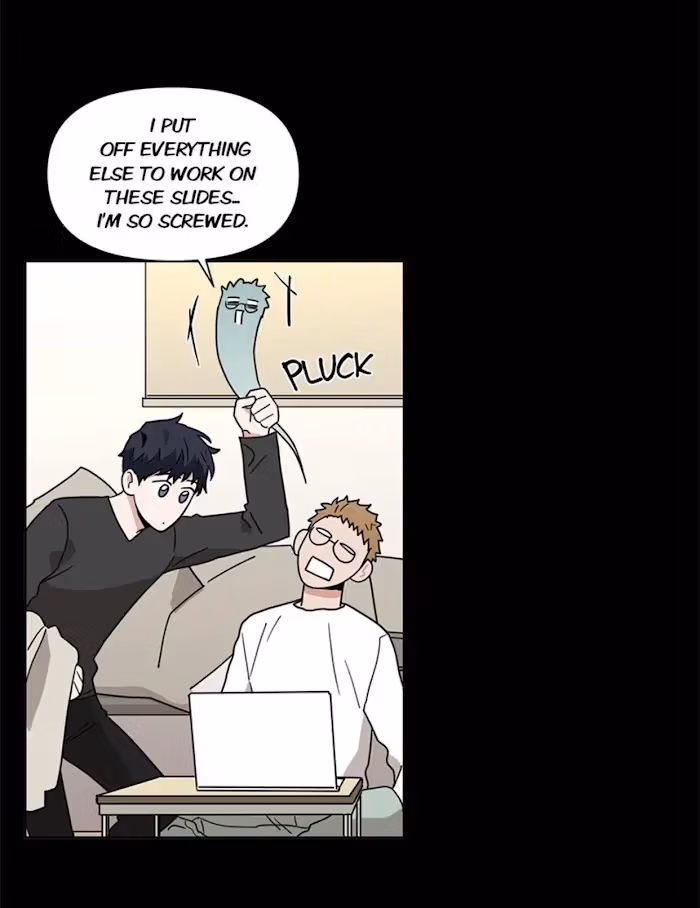 I'll Make You Hate Me Chapter 14 page 21 - 