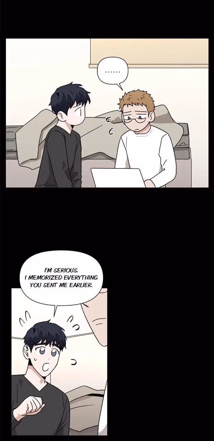 I'll Make You Hate Me Chapter 14 page 25 - 