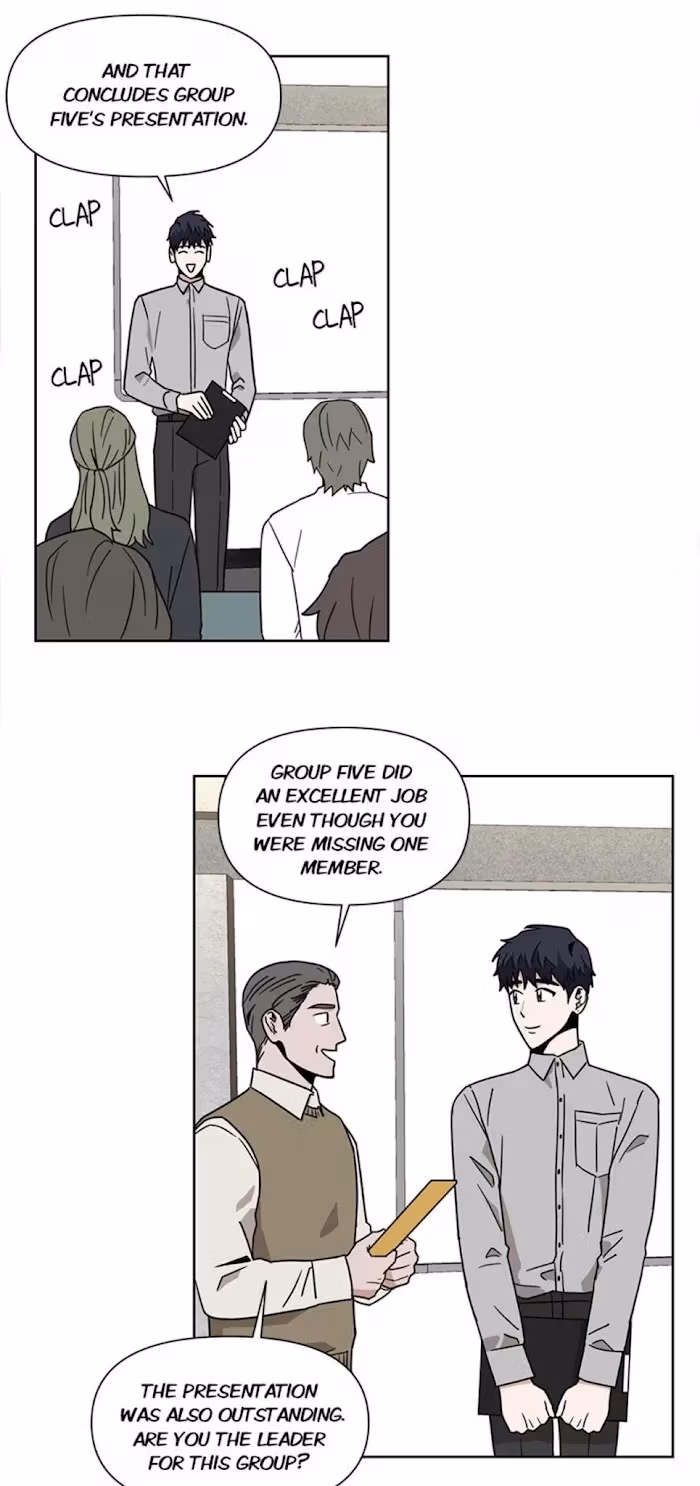 I'll Make You Hate Me Chapter 14 page 29 - 