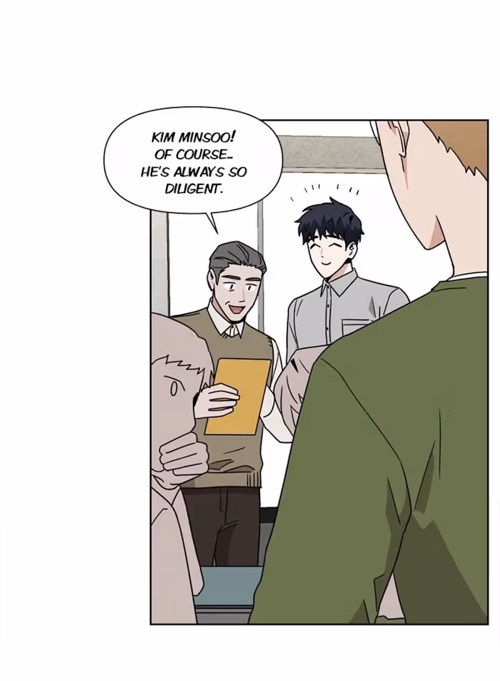 I'll Make You Hate Me Chapter 14 page 32 - 