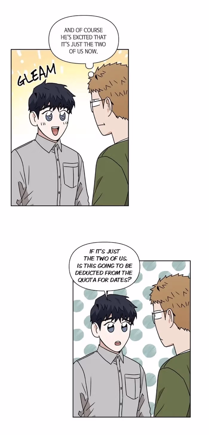 I'll Make You Hate Me Chapter 14 page 38 - 