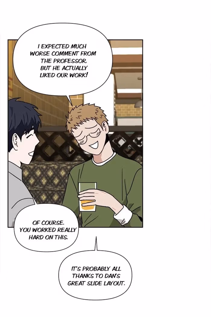 I'll Make You Hate Me Chapter 14 page 45 - 