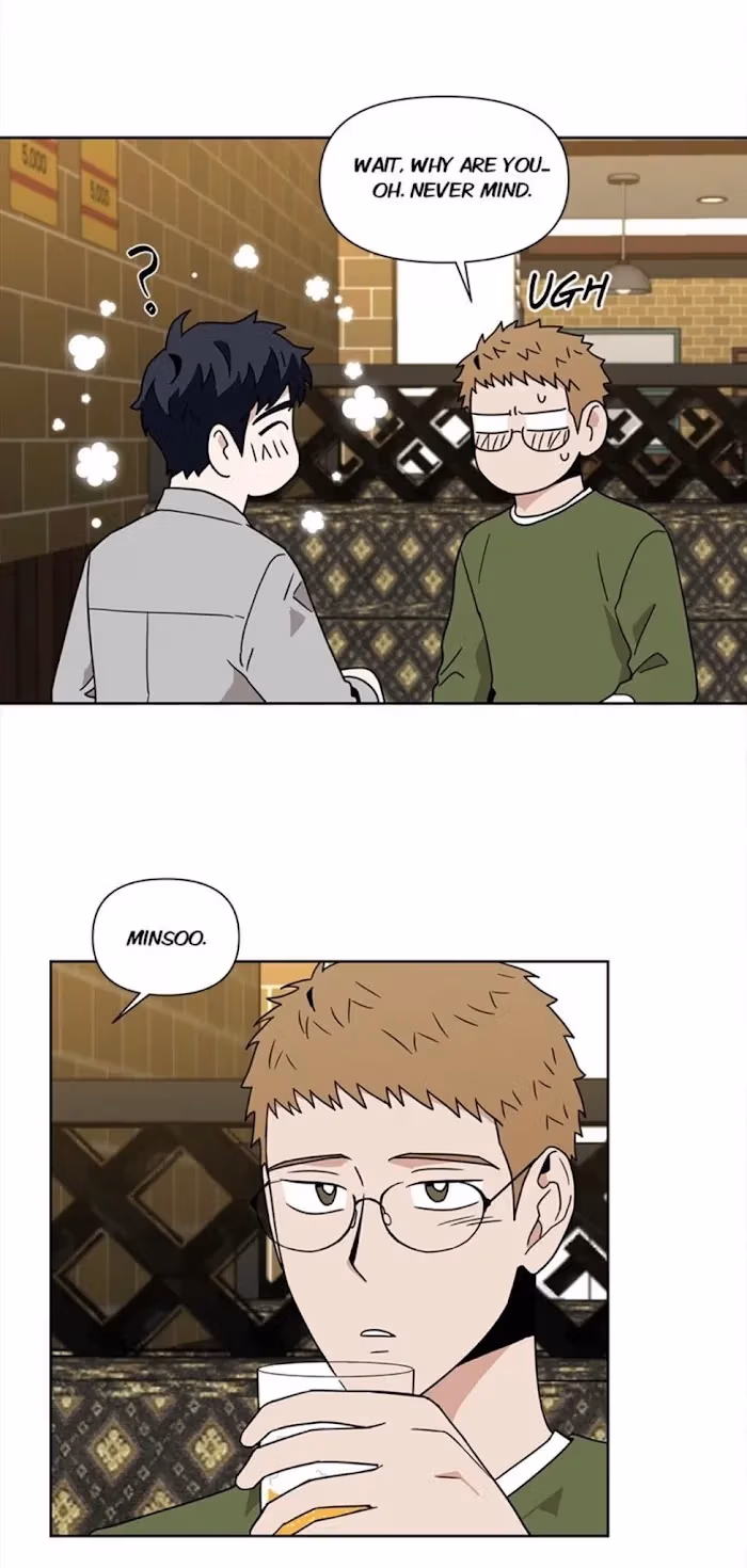 I'll Make You Hate Me Chapter 14 page 47 - 