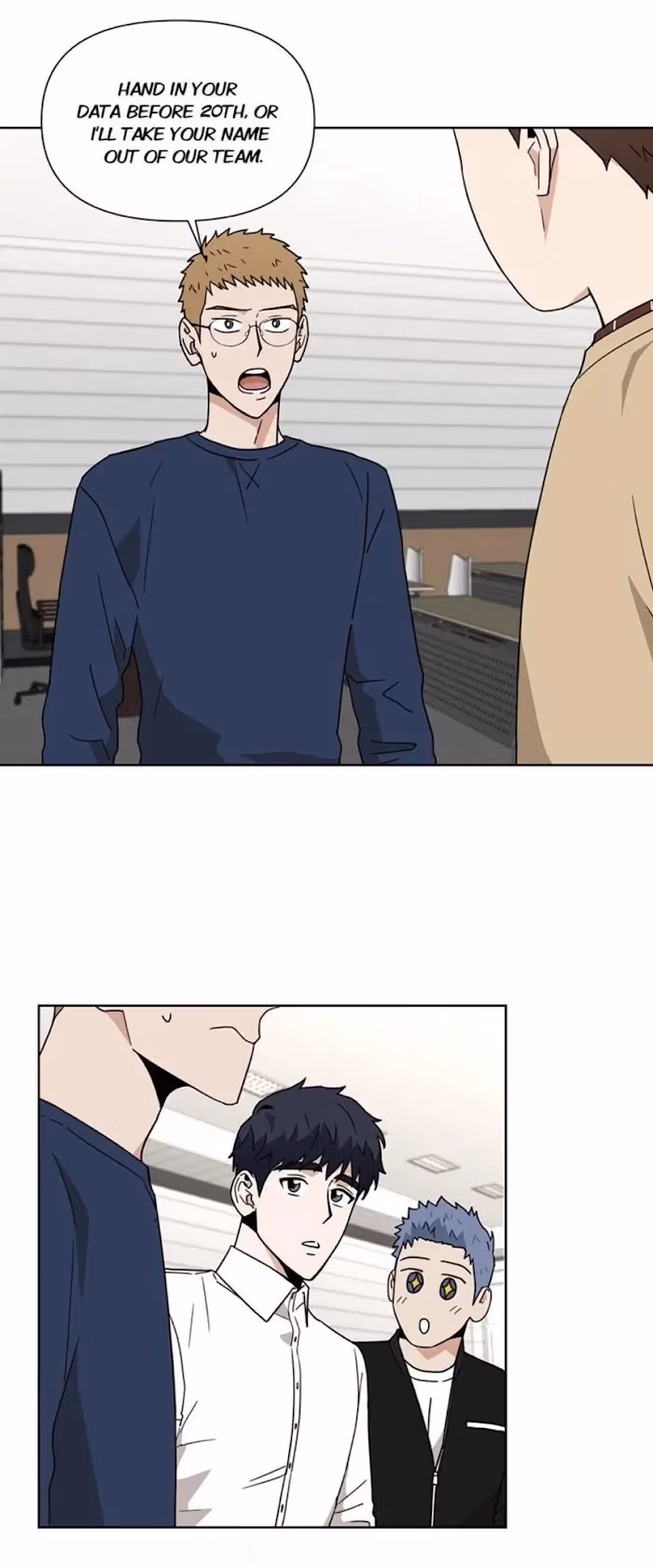 I'll Make You Hate Me Chapter 14 page 7 - 