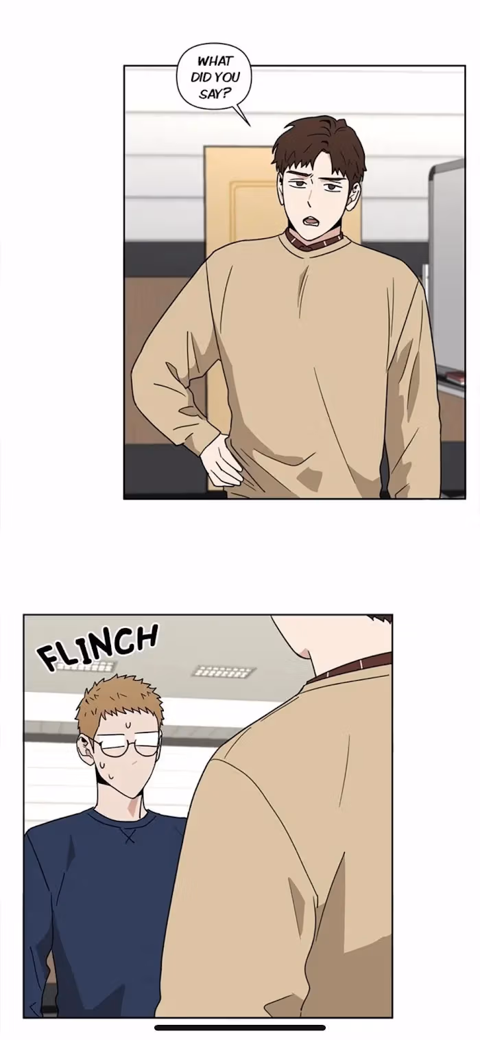 I'll Make You Hate Me Chapter 14 page 8 - 