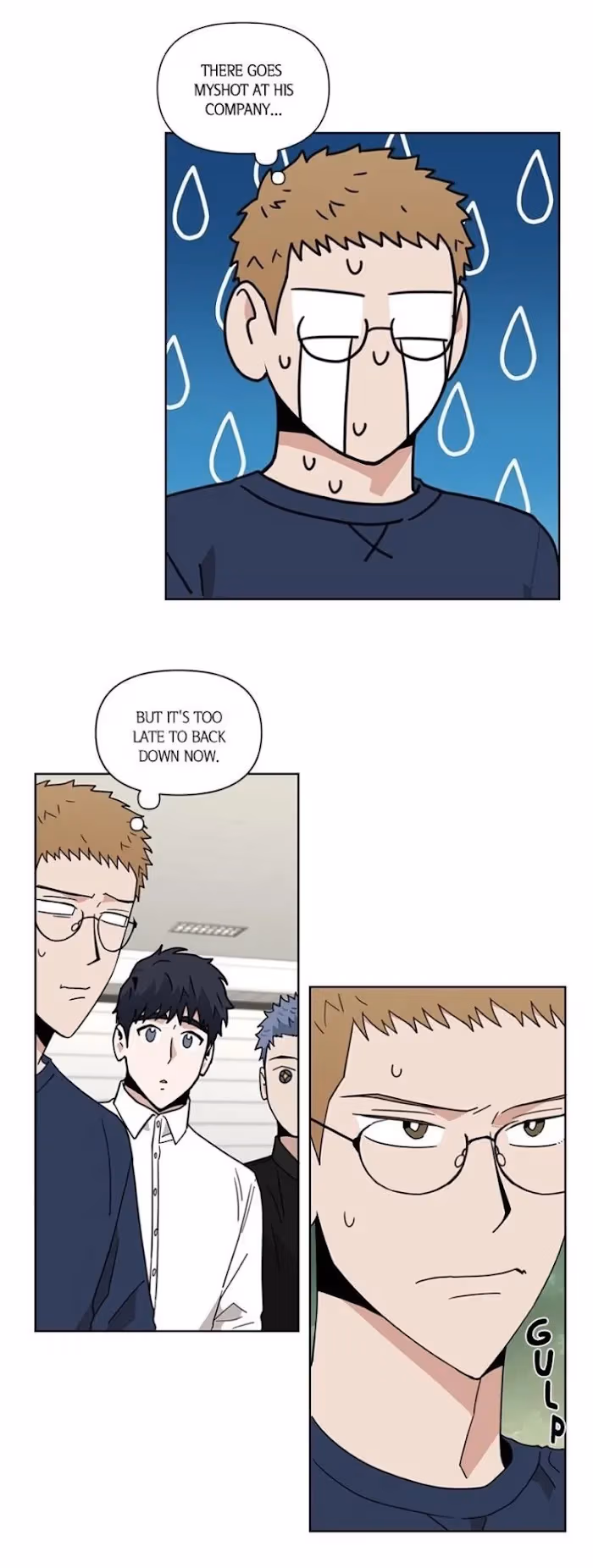 I'll Make You Hate Me Chapter 14 page 9 - 