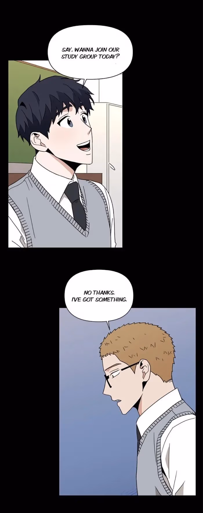 I'll Make You Hate Me Chapter 15 page 11 - 
