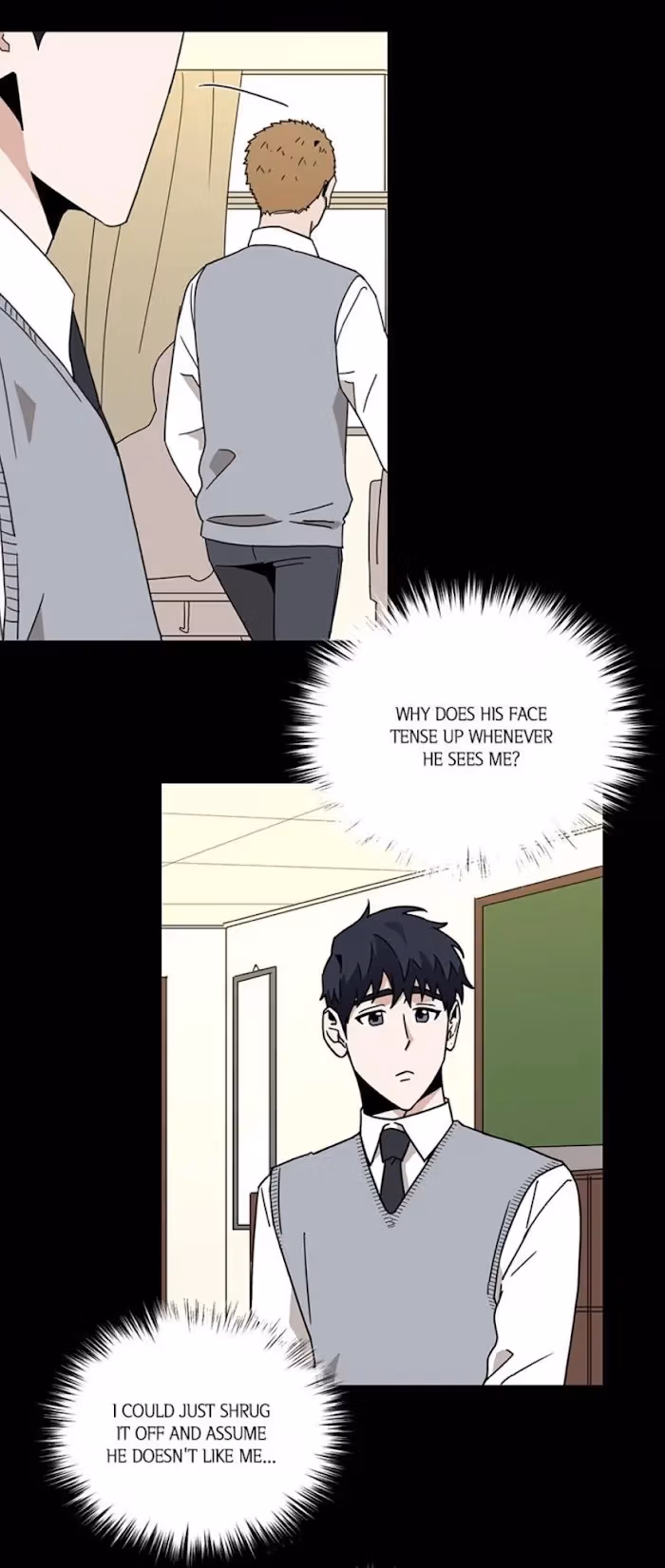 I'll Make You Hate Me Chapter 15 page 14 - 