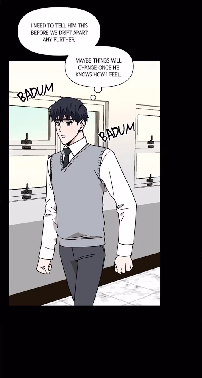 I'll Make You Hate Me Chapter 15 page 21 - 