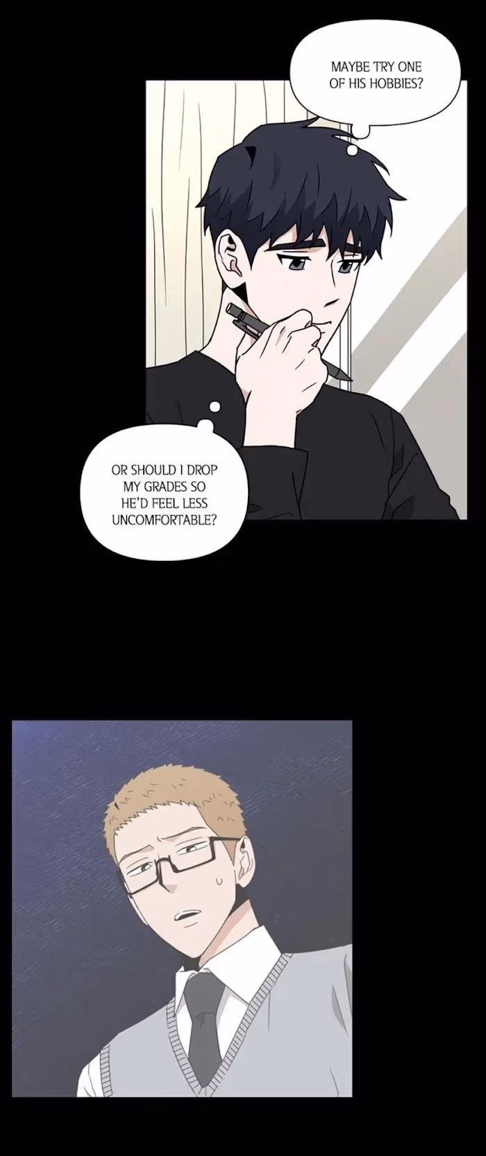 I'll Make You Hate Me Chapter 15 page 25 - 