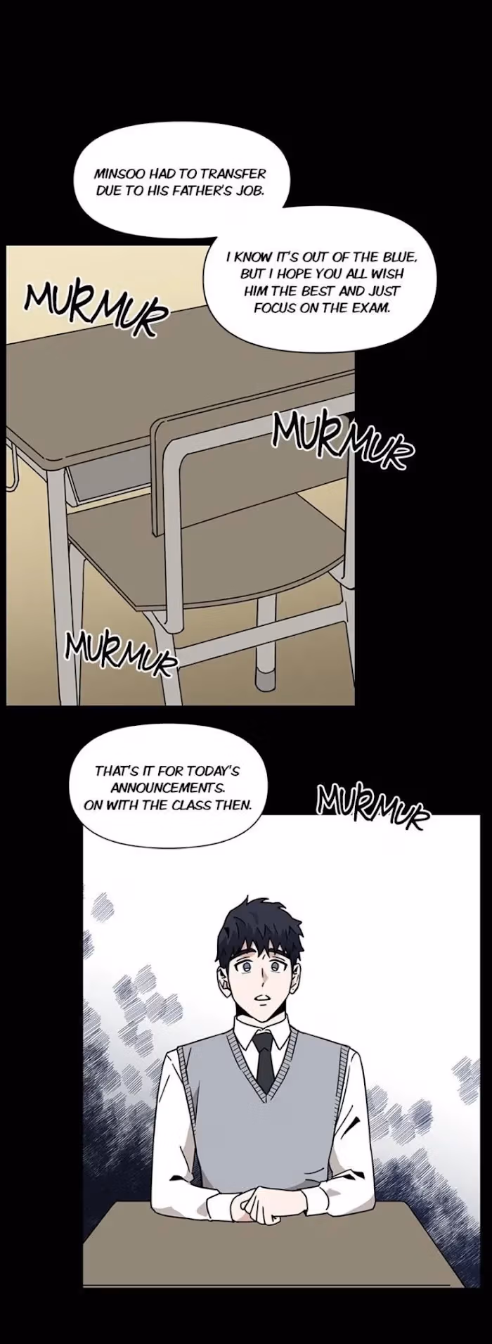I'll Make You Hate Me Chapter 15 page 29 - 