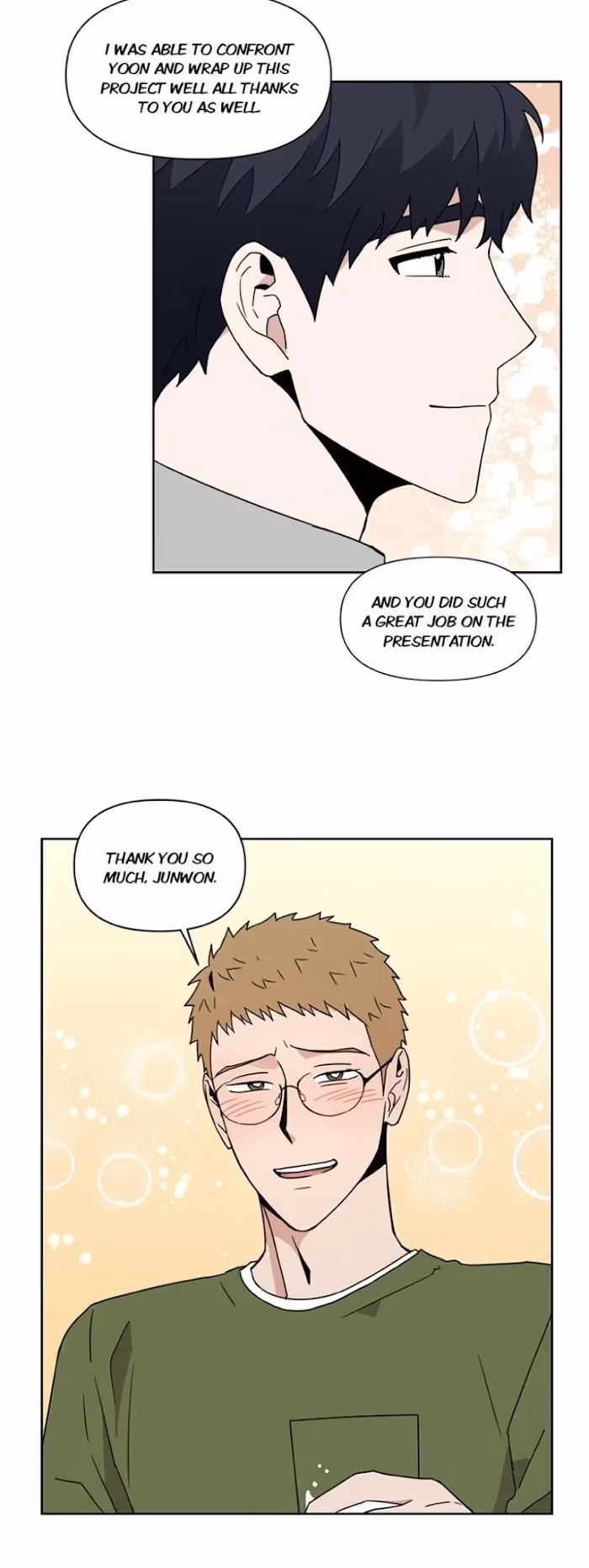 I'll Make You Hate Me Chapter 15 page 4 - 
