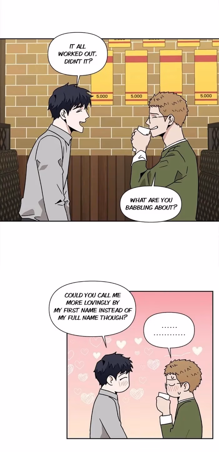 I'll Make You Hate Me Chapter 15 page 34 - 