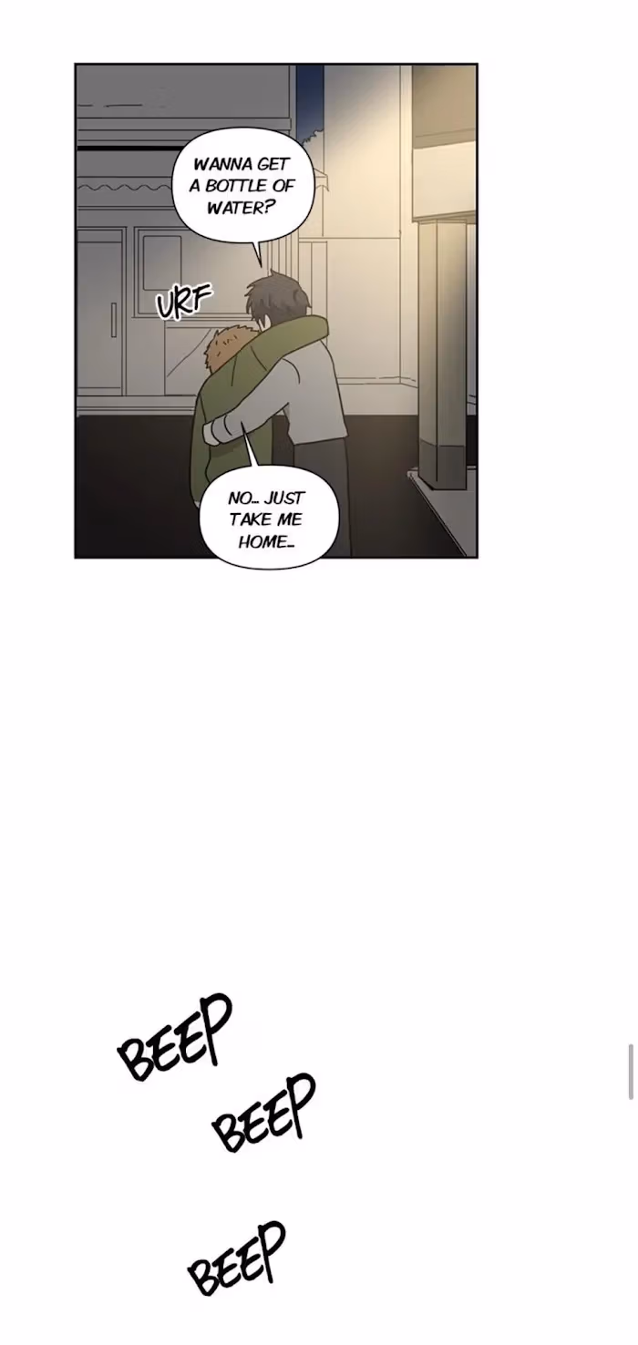 I'll Make You Hate Me Chapter 15 page 38 - 