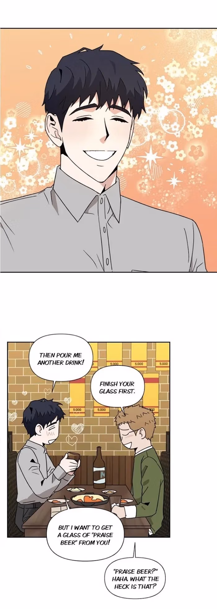 I'll Make You Hate Me Chapter 15 page 5 - 
