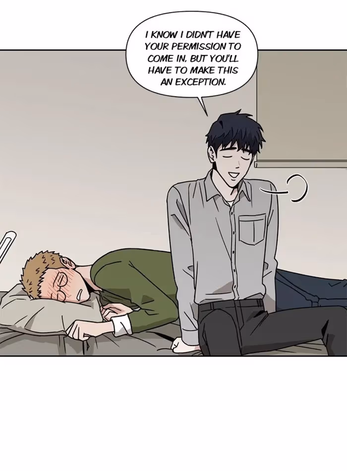 I'll Make You Hate Me Chapter 15 page 41 - 