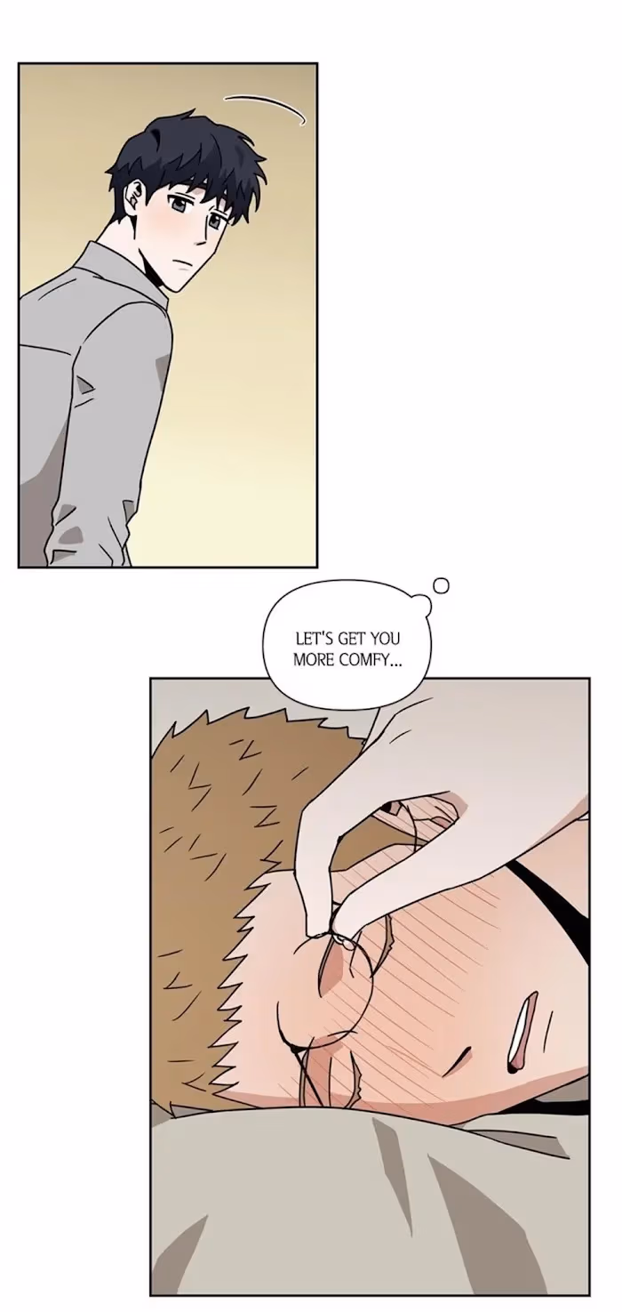I'll Make You Hate Me Chapter 15 page 42 - 