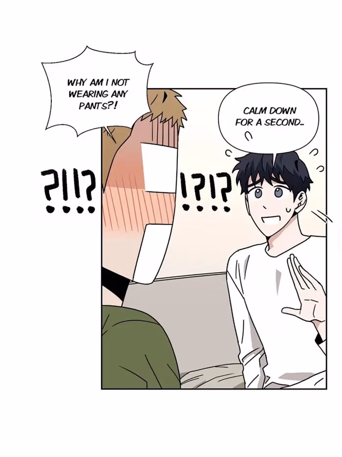 I'll Make You Hate Me Chapter 16 page 21 - 
