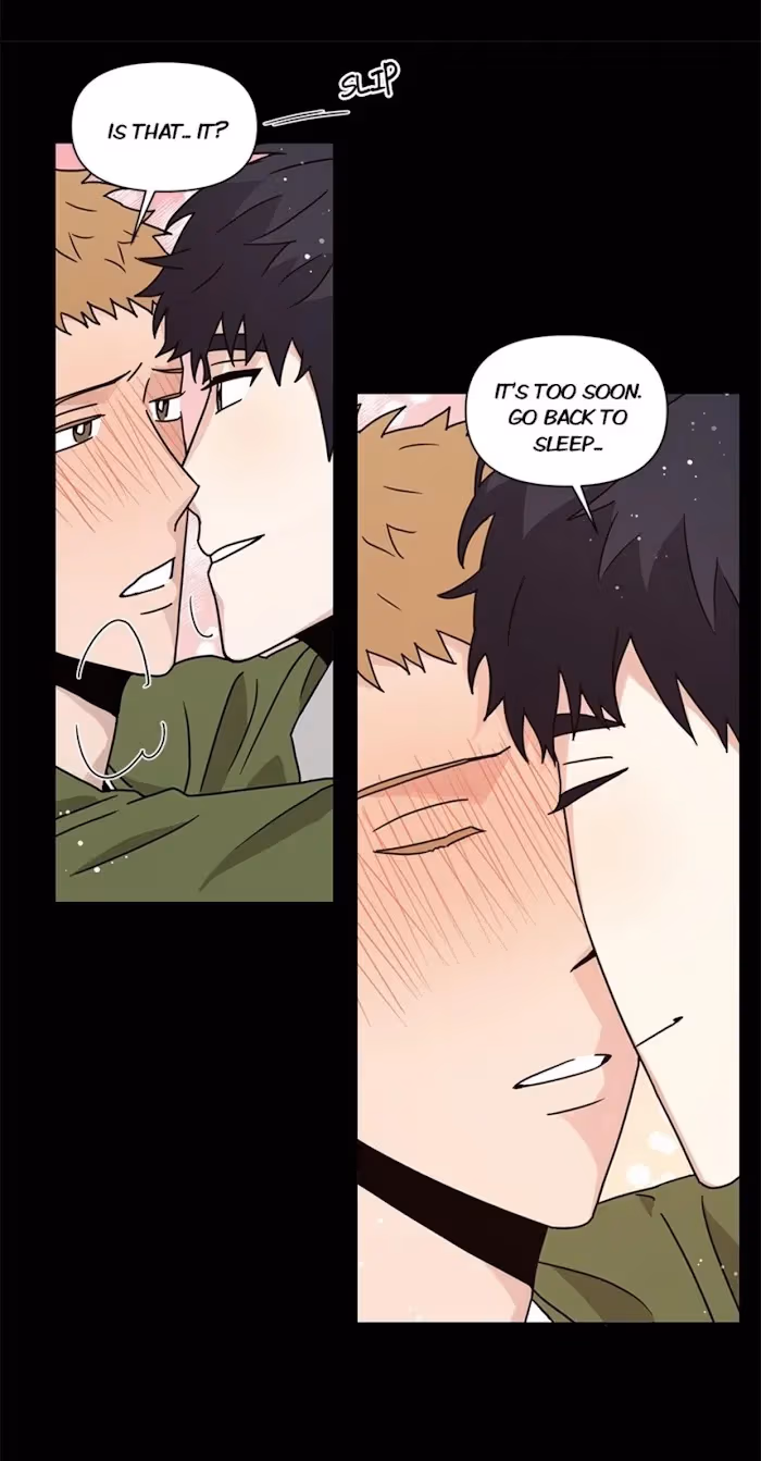 I'll Make You Hate Me Chapter 16 page 33 - 